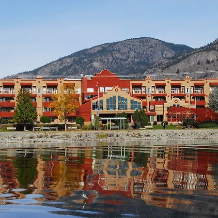 Holiday Inn Hotel & Suites Osoyoos By Ihg Exteriör bild