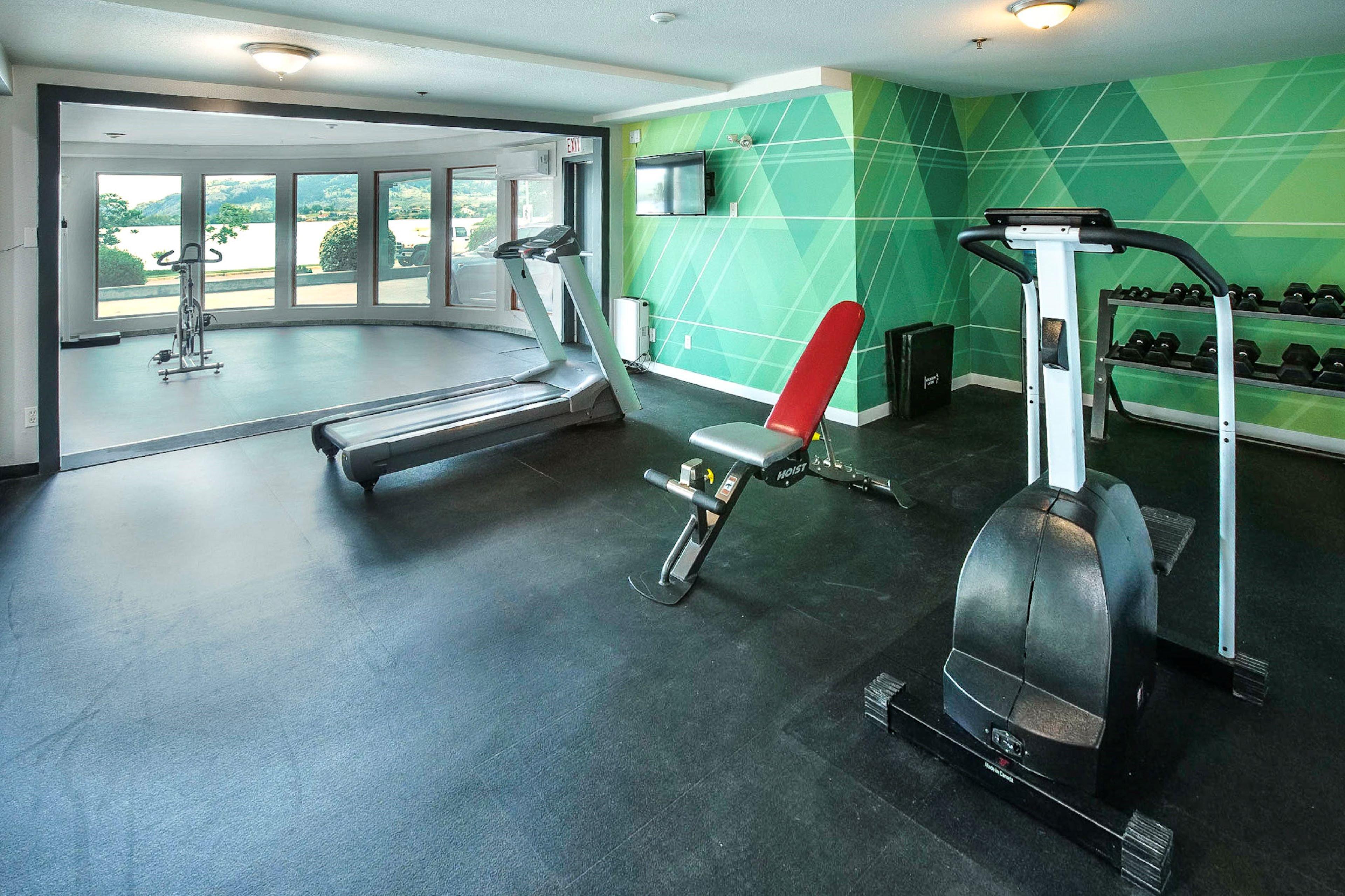Holiday Inn Hotel & Suites Osoyoos By Ihg Exteriör bild