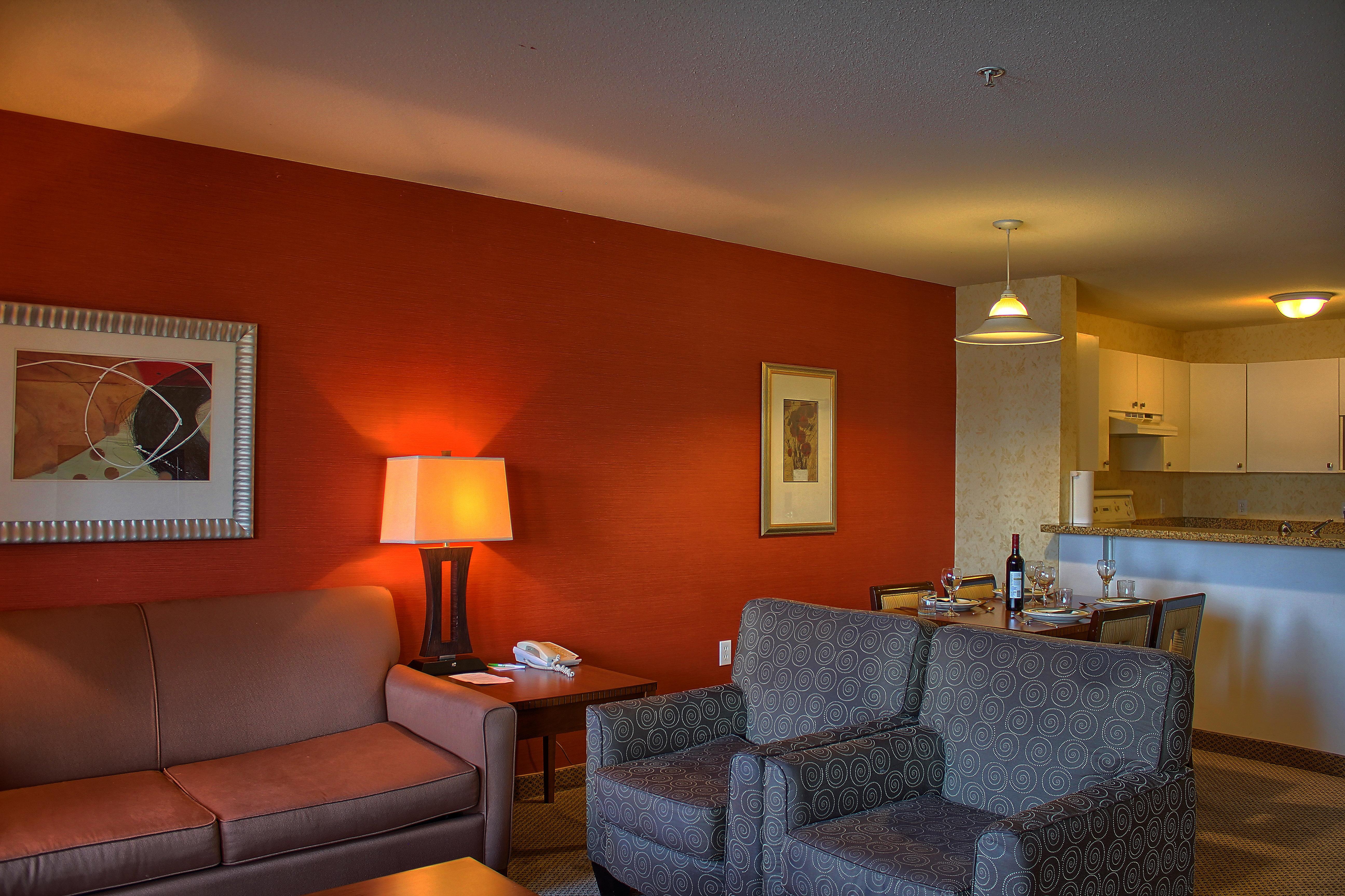 Holiday Inn Hotel & Suites Osoyoos By Ihg Exteriör bild
