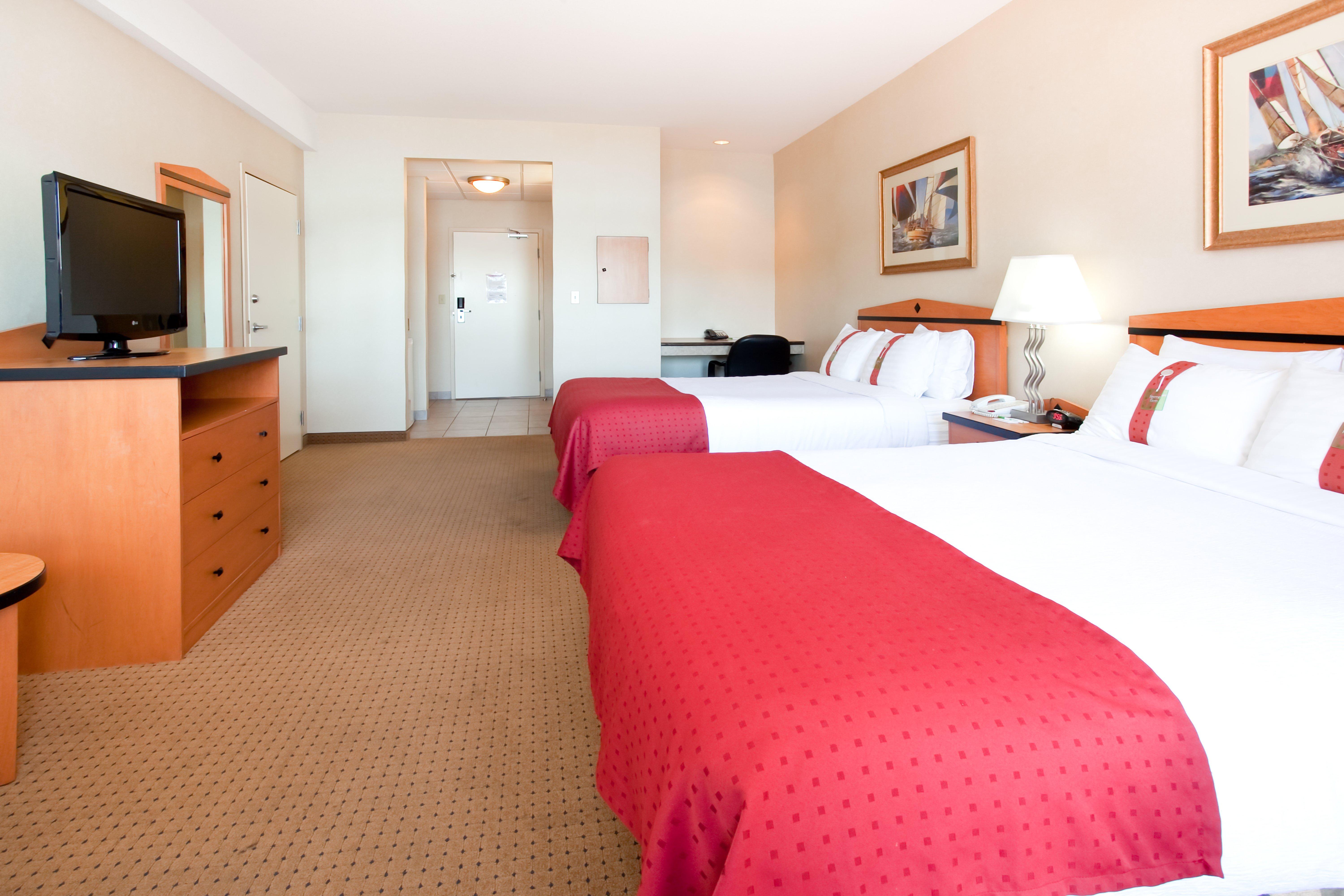 Holiday Inn Hotel & Suites Osoyoos By Ihg Exteriör bild
