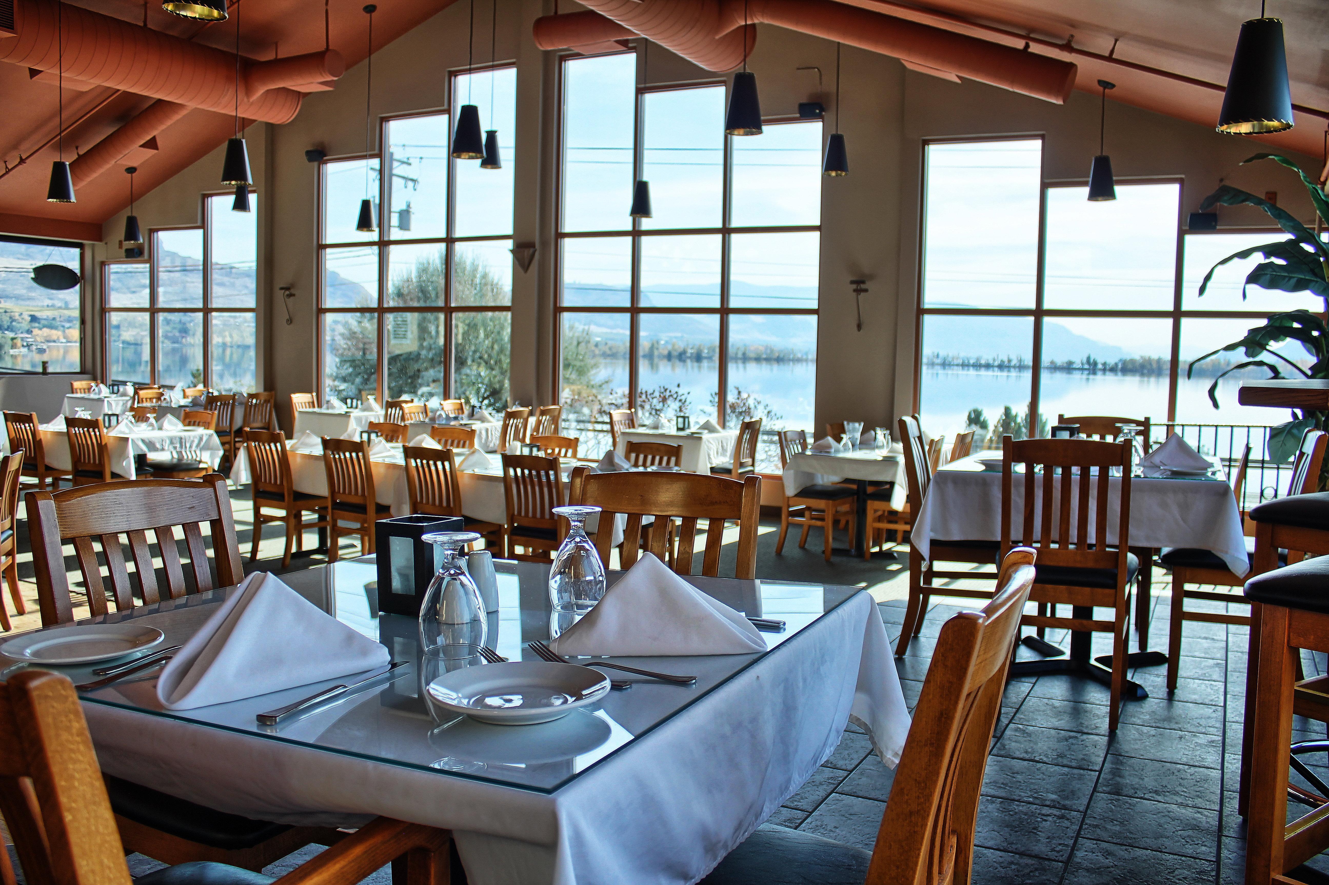 Holiday Inn Hotel & Suites Osoyoos By Ihg Exteriör bild