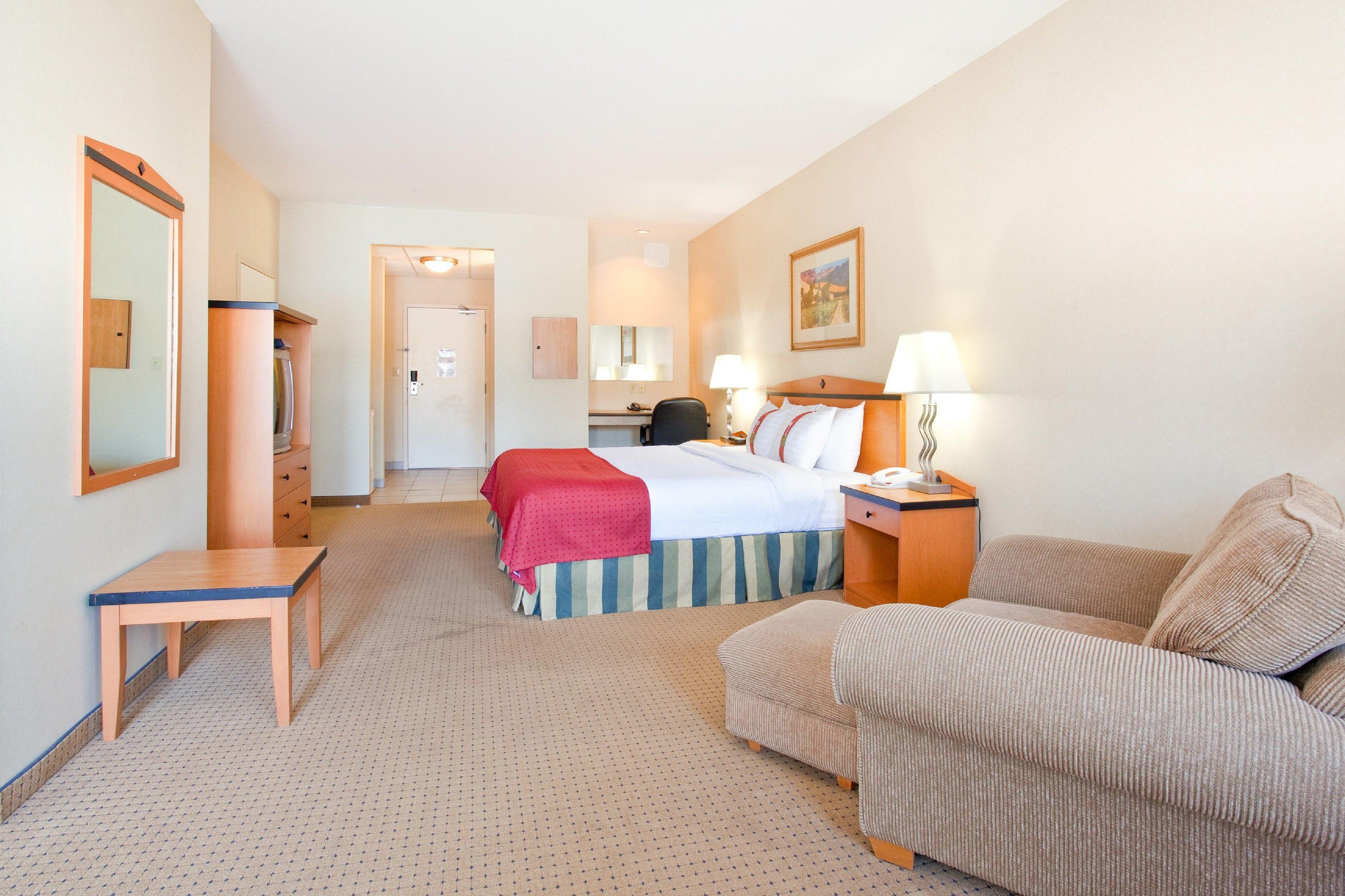 Holiday Inn Hotel & Suites Osoyoos By Ihg Exteriör bild
