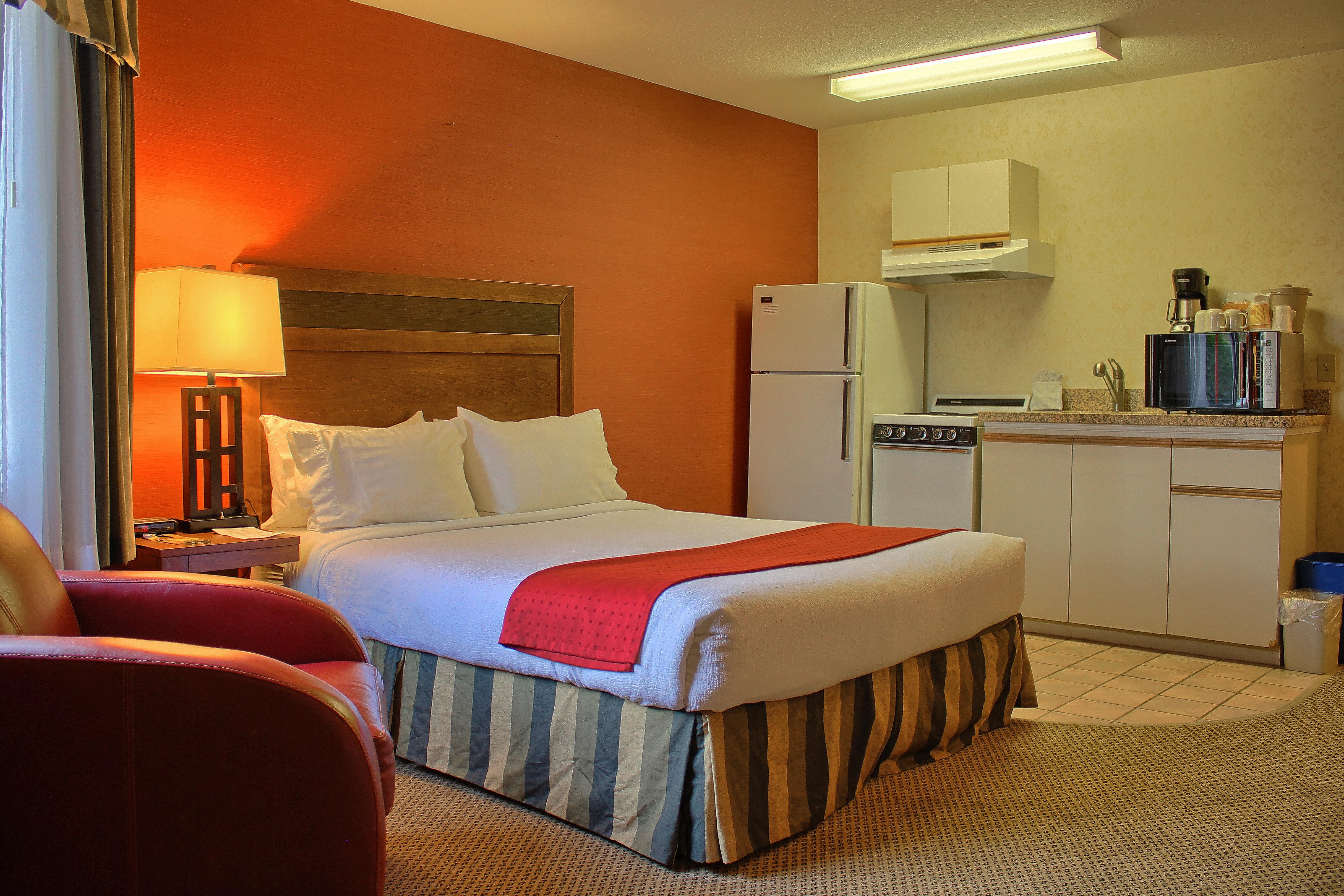 Holiday Inn Hotel & Suites Osoyoos By Ihg Exteriör bild